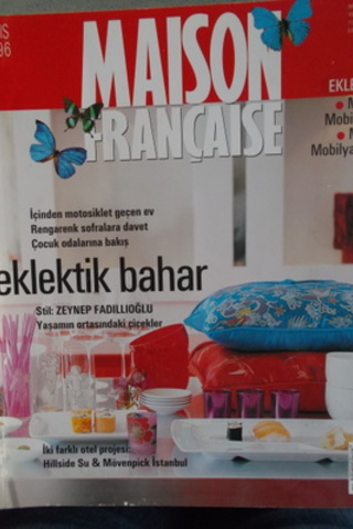 Maison Française 2003 / 96