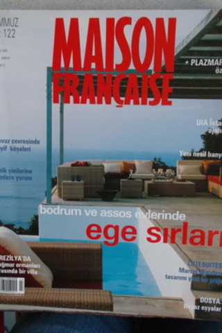 Maison Française 2005 / 122
