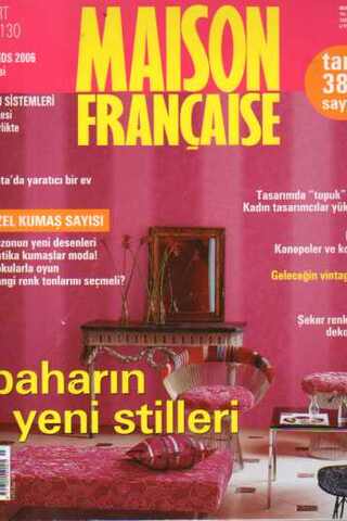 Maison Française 2006 / 130