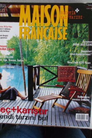 Maison Française 2006 / 133
