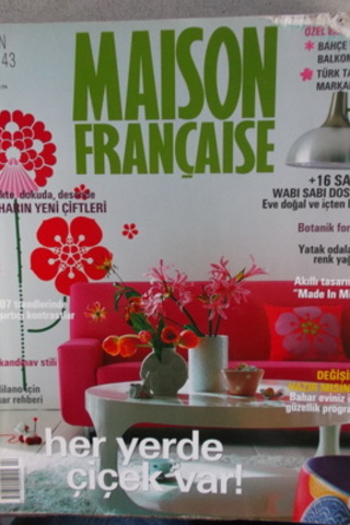 Maison Française 2007 / 143