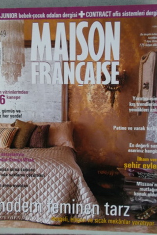 Maison Française 2007 / 149