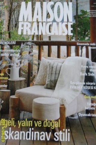 Maison Francaise 2008 / 02