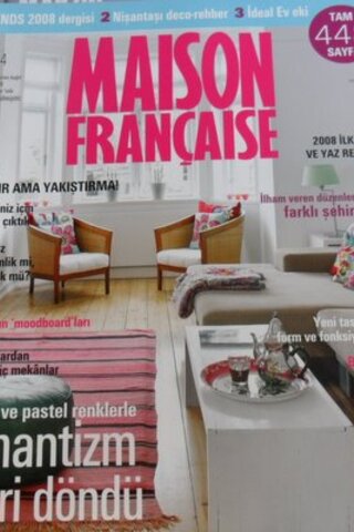 Maison Francaise 2008 / 03