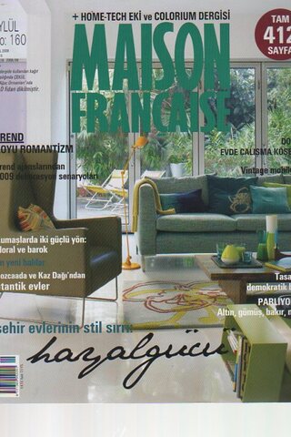 Maison Française 2008 / 09