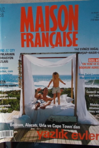 Maison Française 2008 / 158