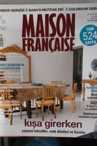 Maison Française 2008 / 161