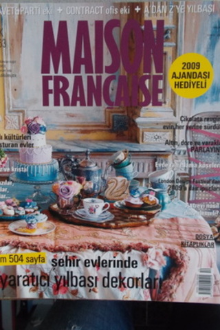 Maison Française 2008 / 163