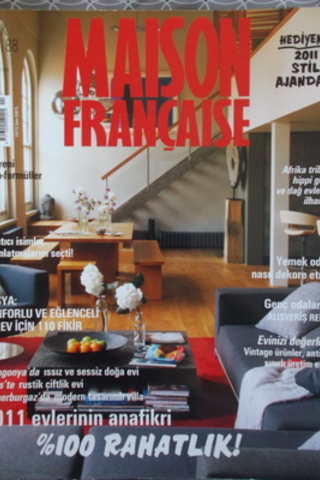 Maison Française 2011 / 188