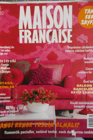 Maison Française 2011 / 192