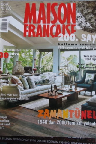 Maison Française 2012 / 200