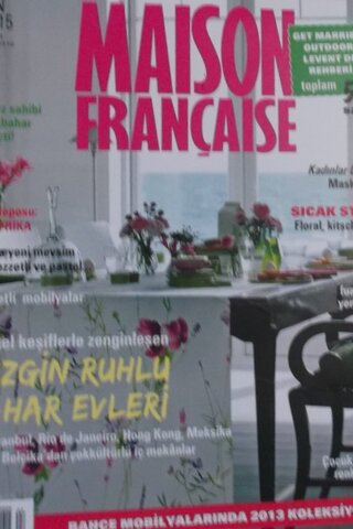 Maıson Françaıse 2013/04