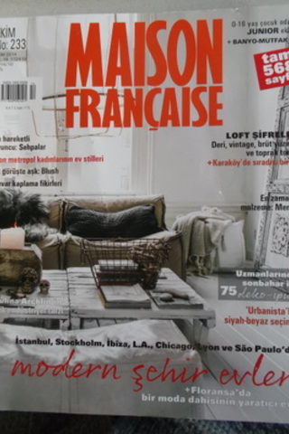 Maison Française 2014 / 233