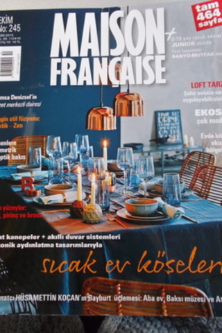 Maison Française 2015 / 245