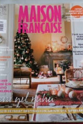 Maison Française 2017 / 271