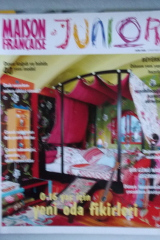 Maison Française Junior 2008 / Ekim