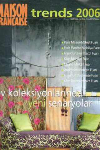 Maison Française Trends 2006
