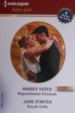 Majestelerinin Emrinde / Kaçak Gelin - 79 Maisey Yates