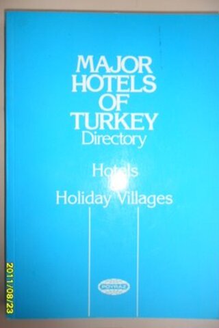 Major Hotels of Turkey Directory