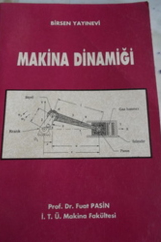 Makina Dinamiği Fuat Pasin