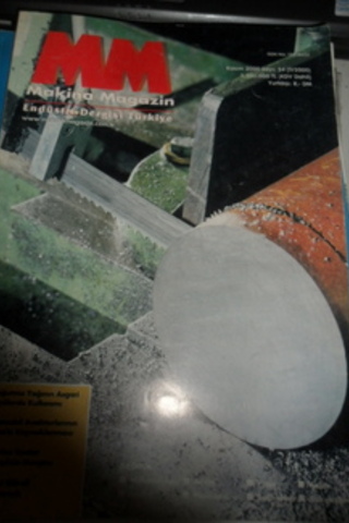 Makina Magazin 2000 / 54