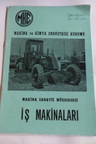 Makina Sanayii Müessesesi