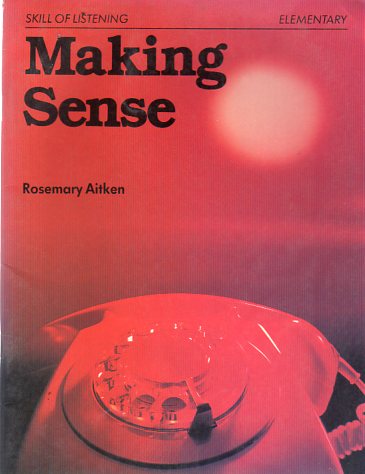 Making Sense Rosemary Aitken