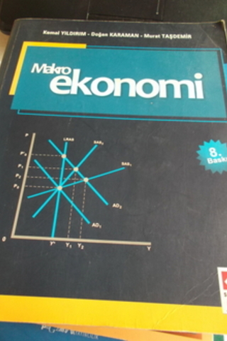 Makro Ekonomi Kemal Yıldırım