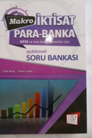 Makro Para - Banka Soru Bankası Emel Aksaç