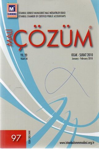 Mali Çözüm 2010 / 97