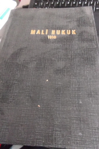 Mali Hukuk 1990 / 25-26-27-29-30