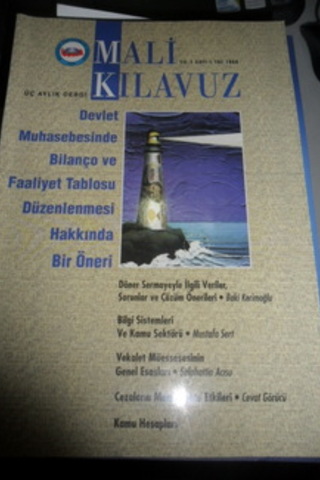 Mali Kılavuz 1998 / 1