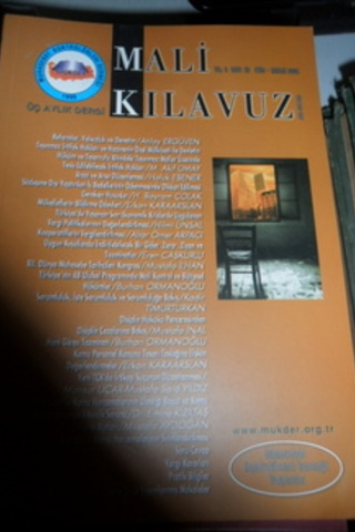 Mali Kılavuz 2005 / 30