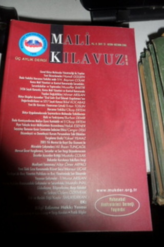 Mali Kılavuz 2006 / 31