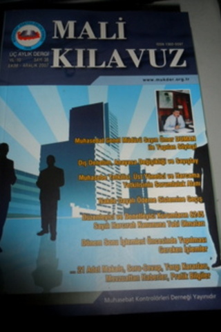 Mali Kılavuz 2007 / 38