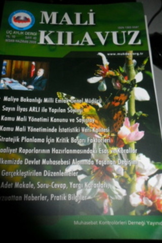 Mali Kılavuz 2008 / 40