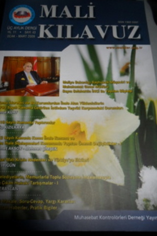 Mali Kılavuz 2009 / 43