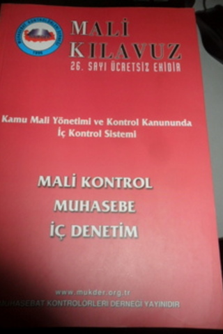 Mali Kılavuz 26.Sayı eki