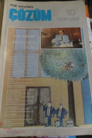 Mali Sorunlara Çözüm 1985 / 10