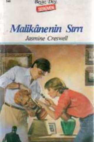 Malikanenin Sırrı - 540 Jasmine Cresswell