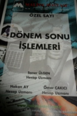 Maliye Postası 2002 / 535