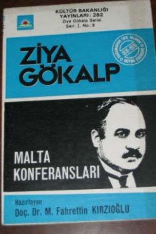 Malta Konferansları Ziya Gökalp
