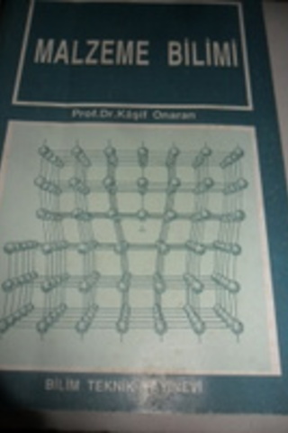 Malzeme Bilimi Kaşif Onaran