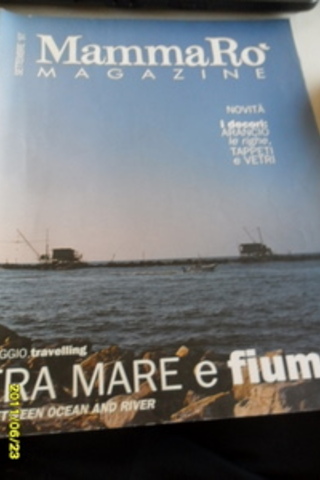 Mamma Ro Magazine 1997 / Settembre