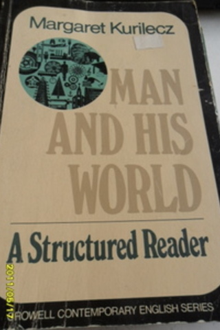 Man And His World Margaret Kurilecz