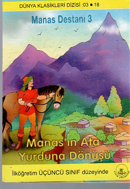 Manas'ın Ata Yurduna Dönüşü