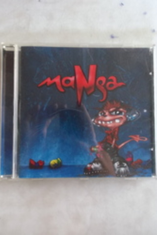 Manga / CD