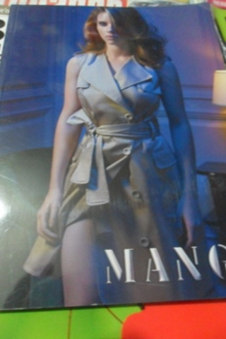 Mango Katalog