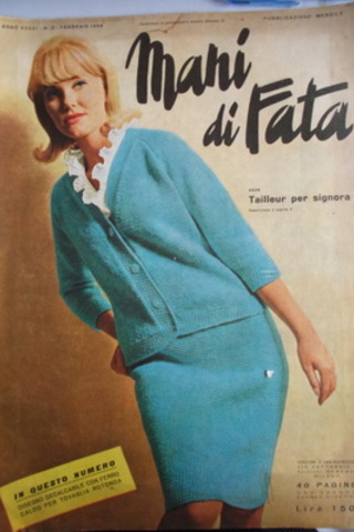 Mani Di Fata 1966 / 2