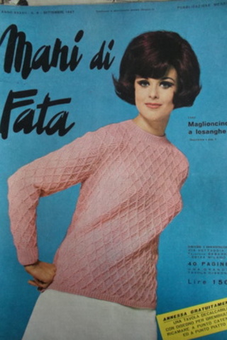 Mani Di Fata 1967 / 9